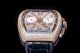 Swiss Replica Franck Muller V45 Yachting 7750 Diamond Blue Rubber Strap Watch  (4)_th.jpg